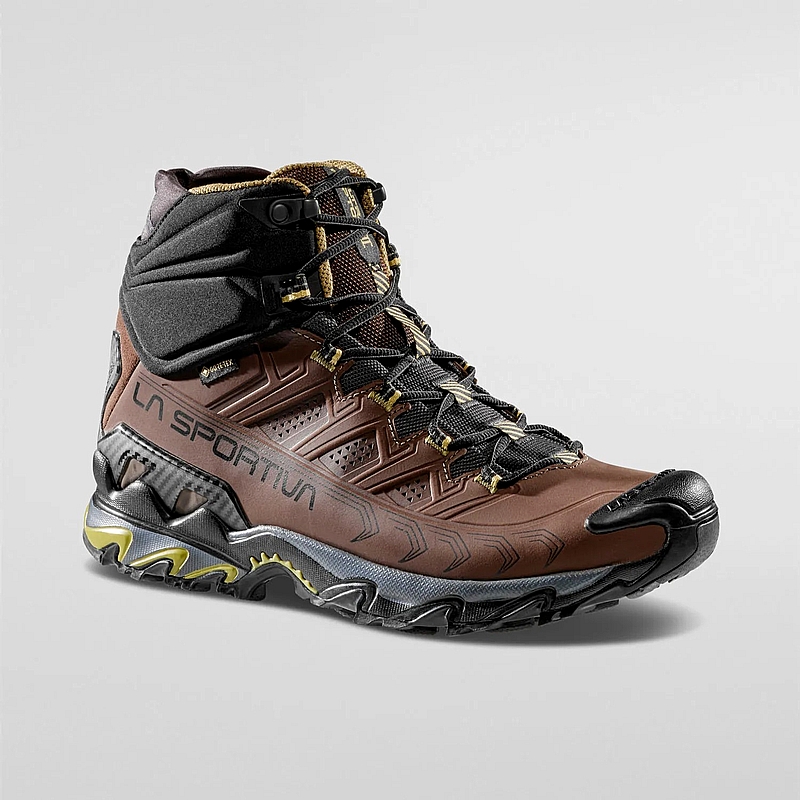 נעלי הליכה ULTRA RAPTOR II MID LEATHER WIDE GTX