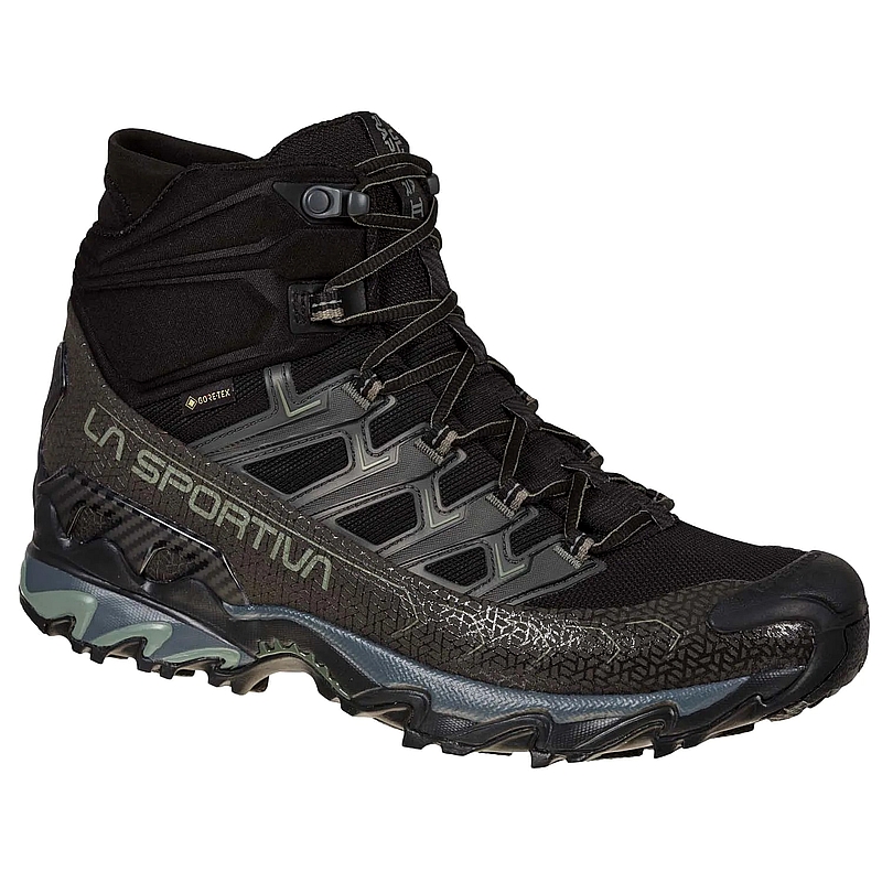 נעלי הליכה רחבות Ultra Raptor II Mid Wide GTX